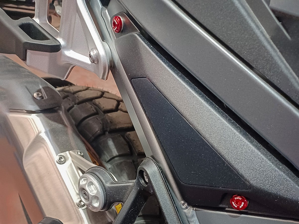 Ducabike DBK KVT96 - BMW R1300gs Adventure Rear Cover Frame Screws Kit