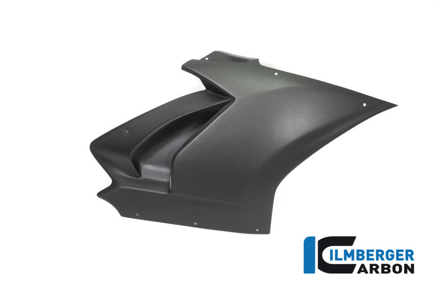 Ilmberger Carbon Fairing Side Panel Right Ducati Panigale V4 Racing - Matte