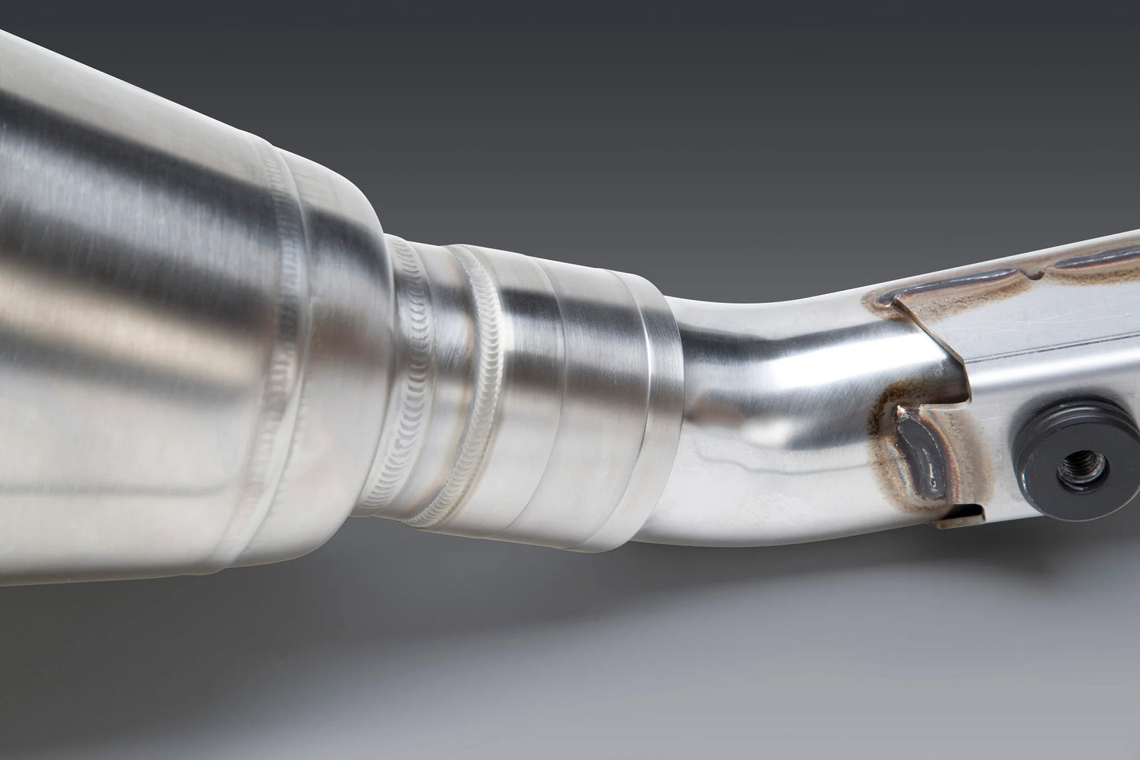Yoshimura RM-Z250 19-26 RS-12 Stainless Full Exhaust, W/ Aluminum Muffler
