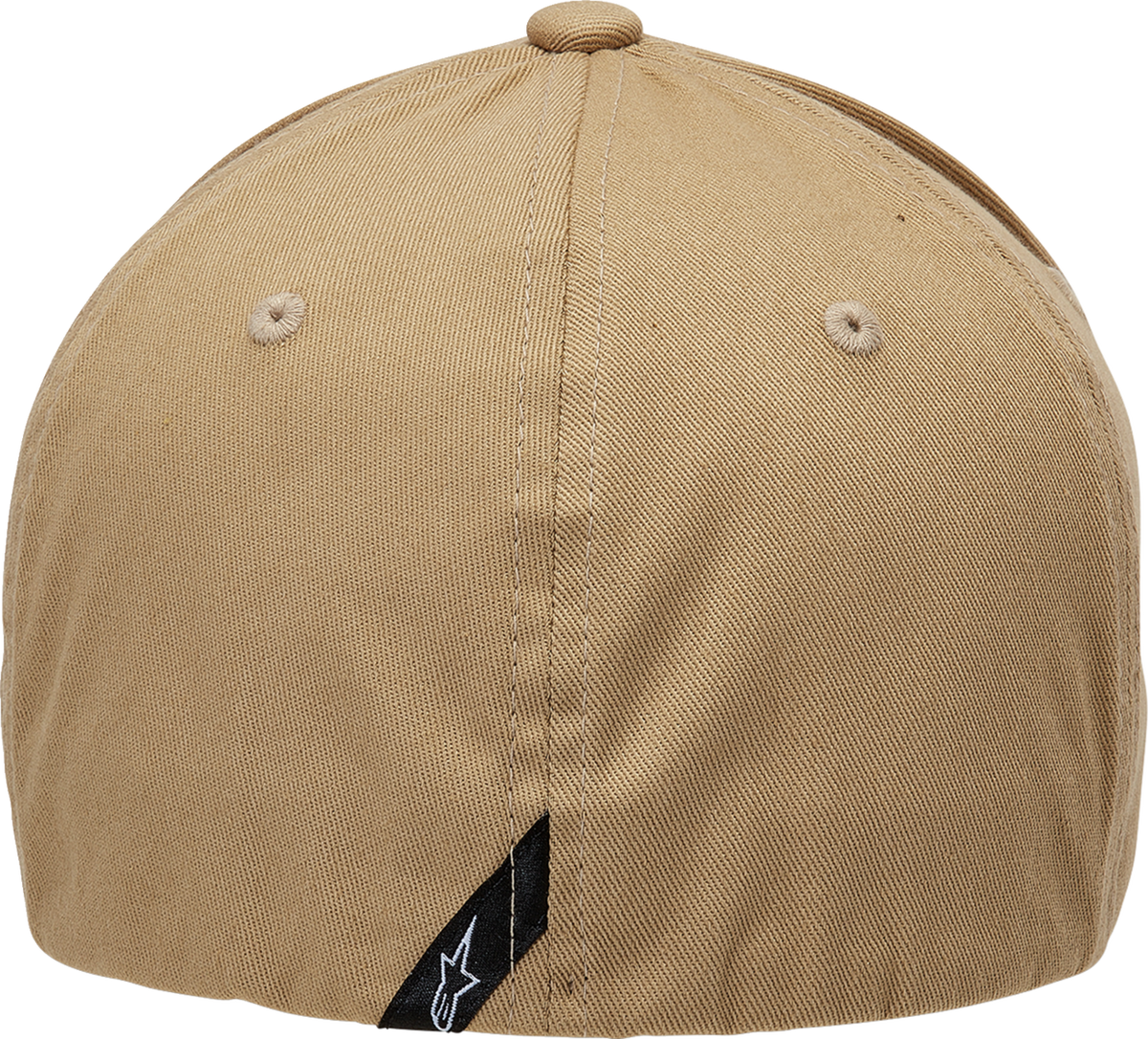 Alpinestars Ageless Curve Hat - Sand/Black - Small/Medium