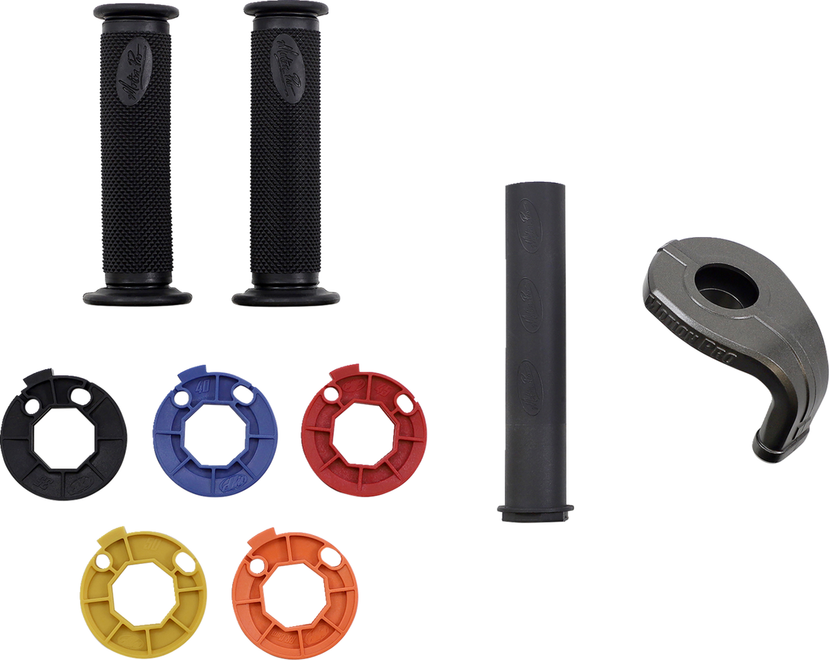Motion Pro Rev3 Variable Rate Throttle Kit - Ninja ZX-6R