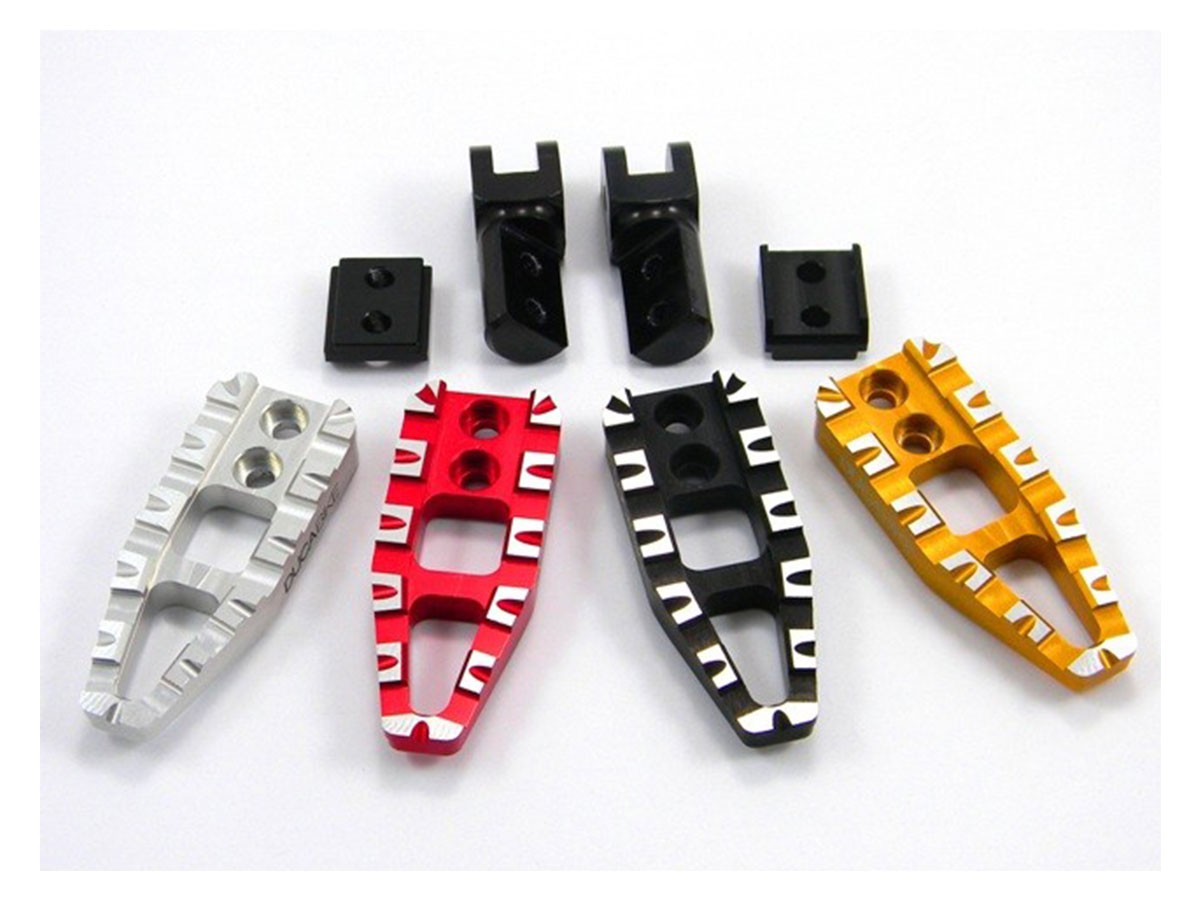 Ducabike DBK PPDV01 - Adjustable Rearsets