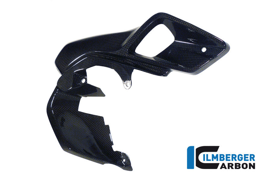 Ilmberger Carbon Wind Tunnel Right (Upper Water Cooler Cover) Carbon