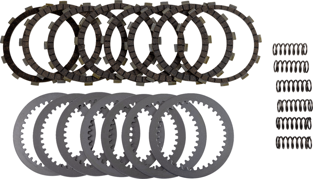 EBC Brakes Clutch Kit - Arctic Cat/Kawasaki/Suzuki