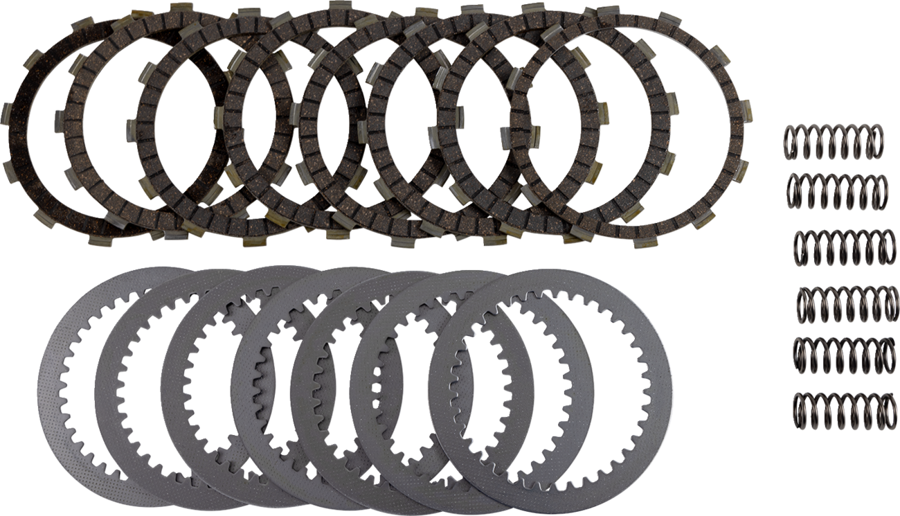 EBC Brakes Clutch Kit - Arctic Cat/Kawasaki/Suzuki