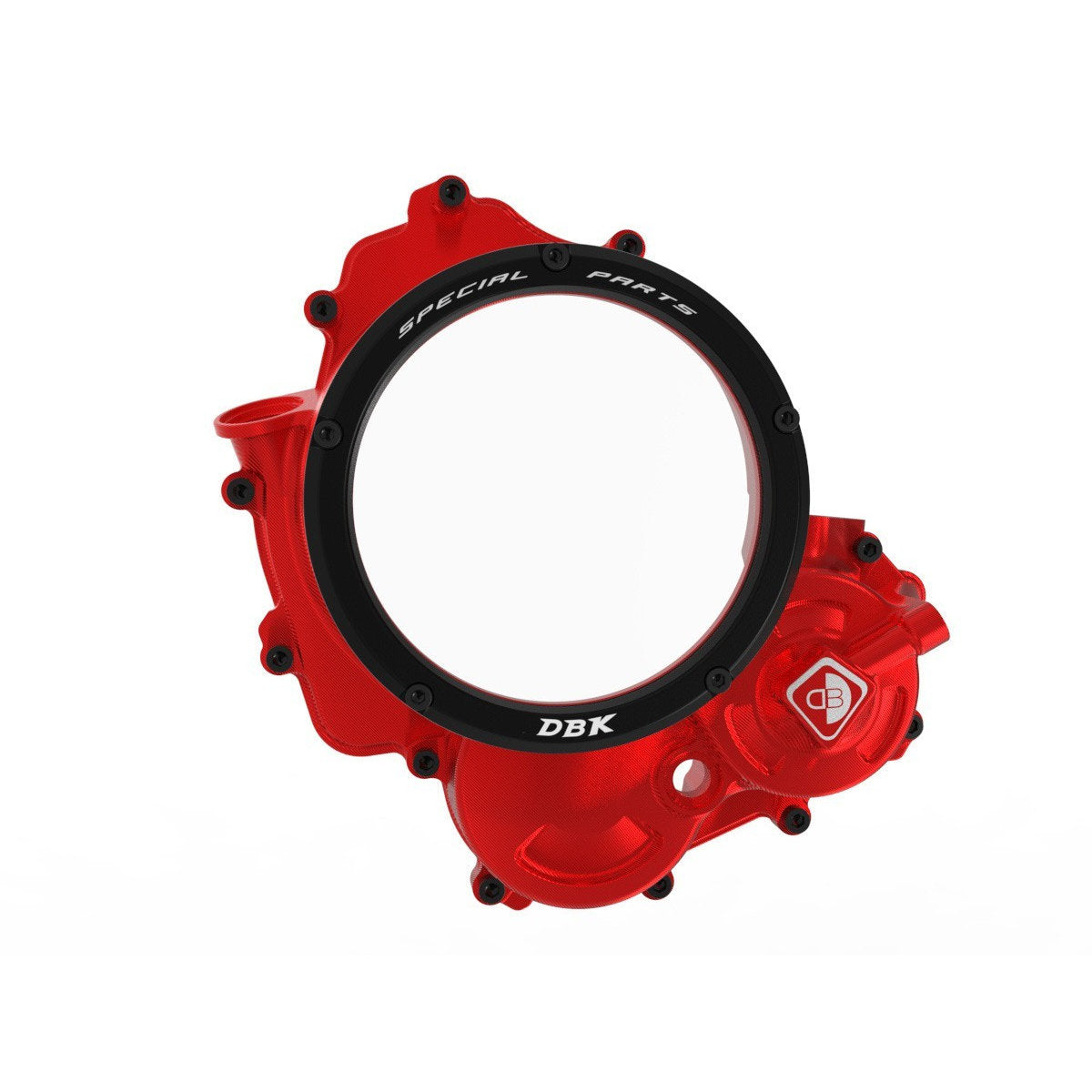 Ducabike DBK 3D Clear Clutch Cover for Ducati Hypermotard 698 Mono