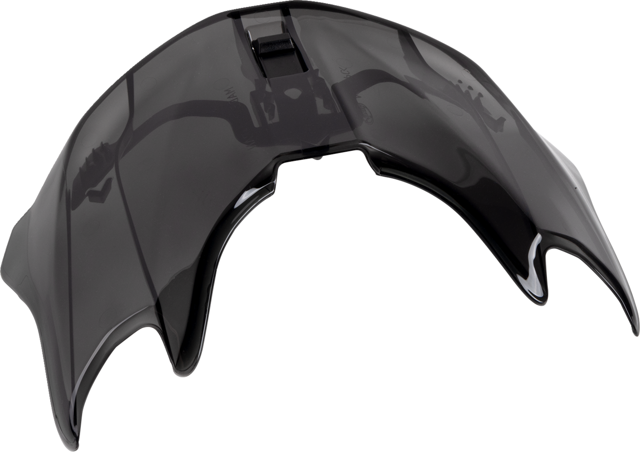 ARAI Helmets XD-5 Helmet Spoiler