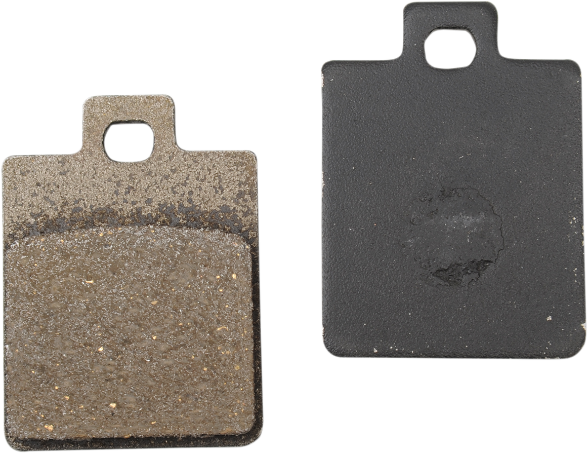 DP Brakes Organic Scooter Brake Pads