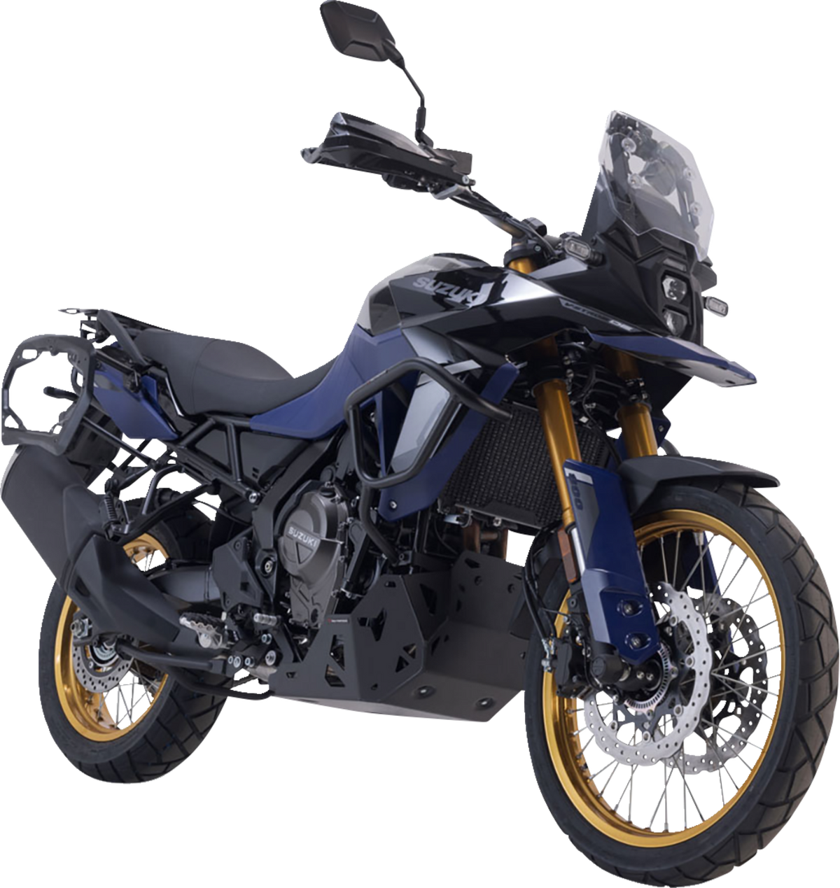 SW-Motech PRO Side Carrier - Left/Right - Suzuki - V-Storm 800/De