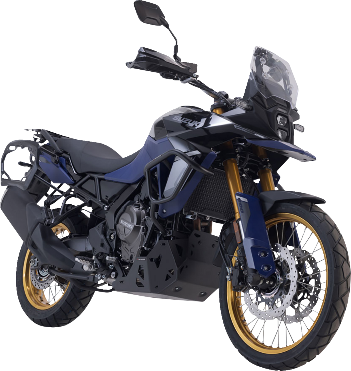 SW-Motech PRO Side Carrier - Left/Right - Suzuki - V-Storm 800/De