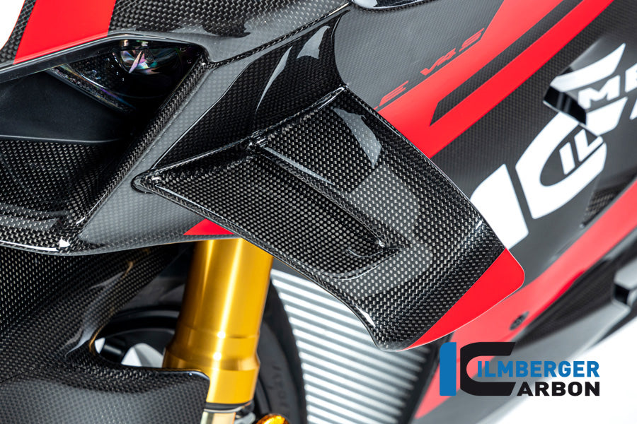 Ilmberger Carbon Winglet Left Side Ducati Panigale V4 S From 2022 - Gloss