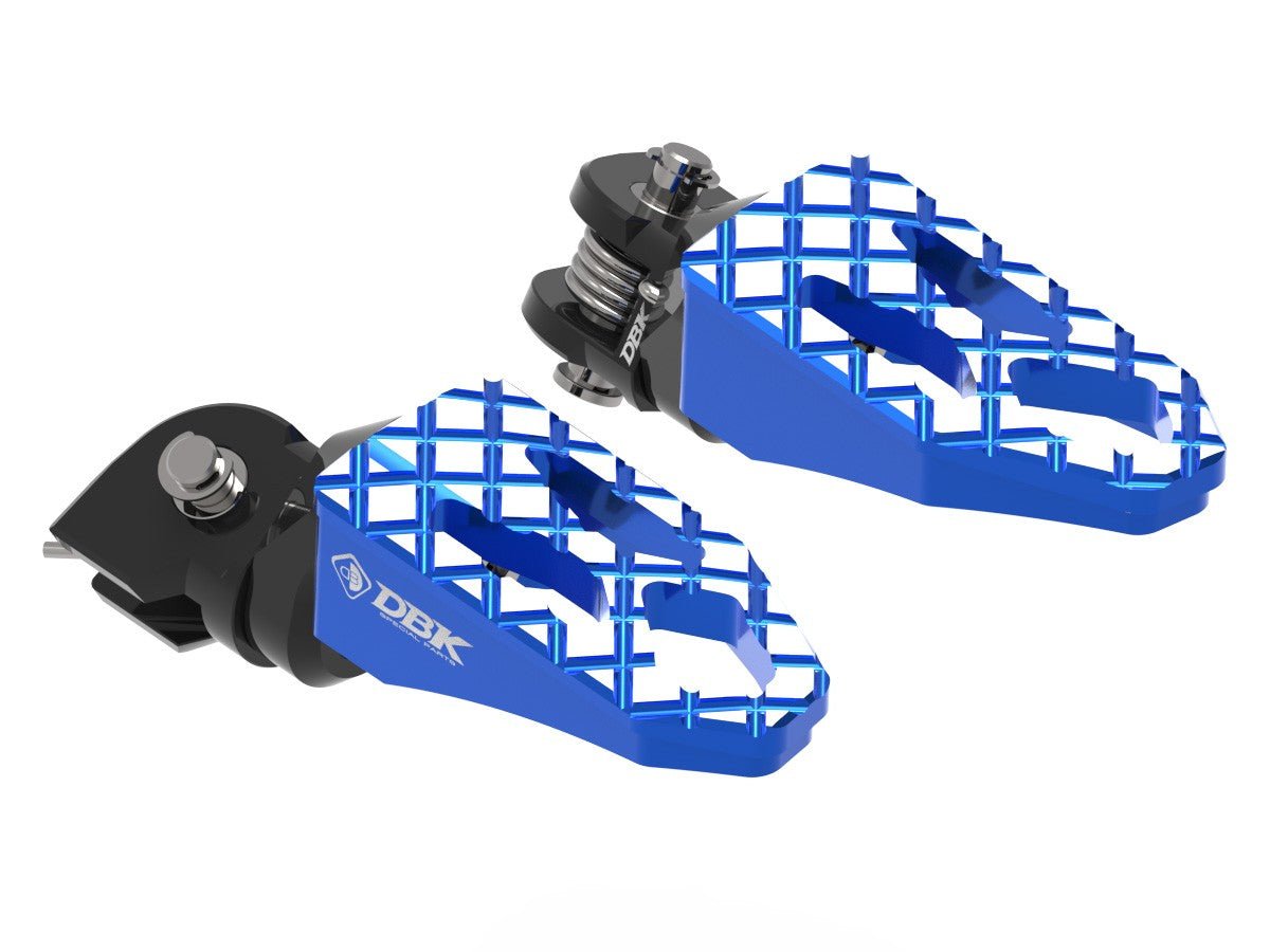 Ducabike DBK KPDM08 BMW R1300GS Touring Adjustable Pilot Footpegs Kit