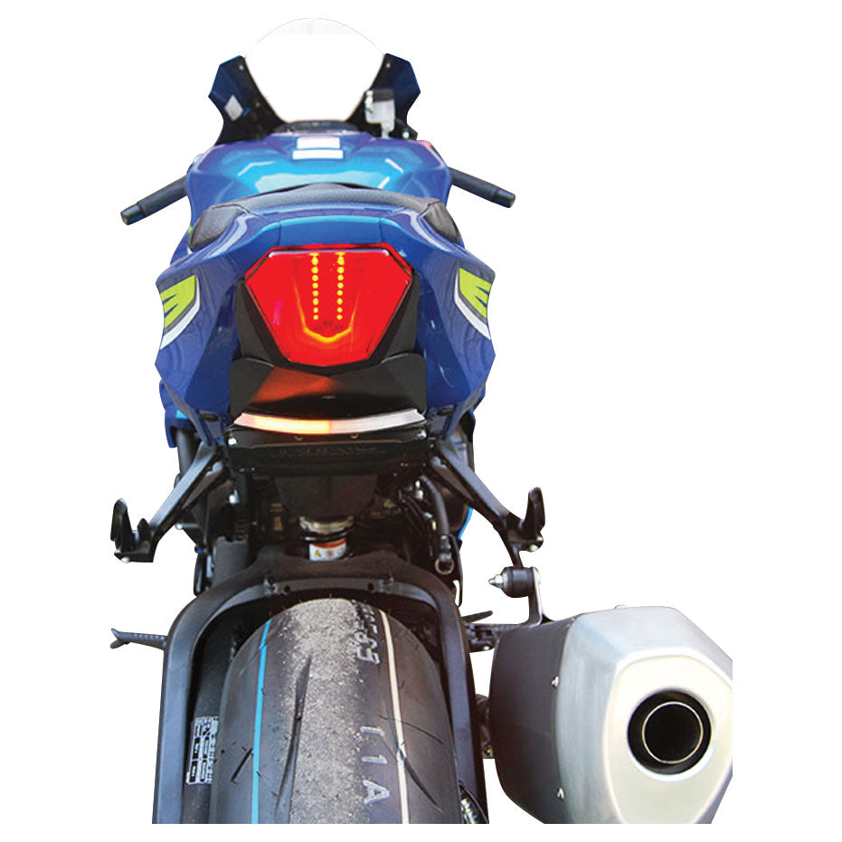 NRC Fender Eliminator Kit with Integrated Turn Signals GSXR 1000