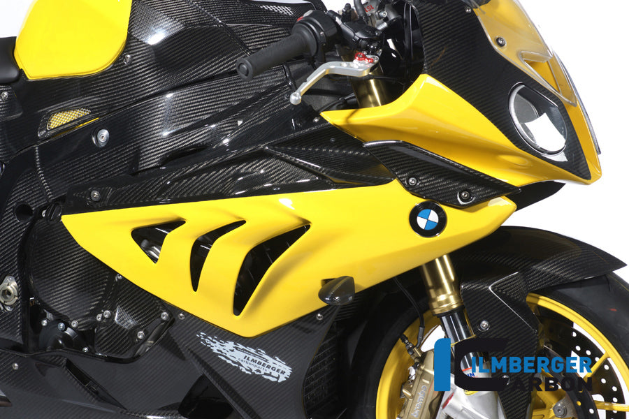 Ilmberger Carbon Fairing Side Panel Right Carbon