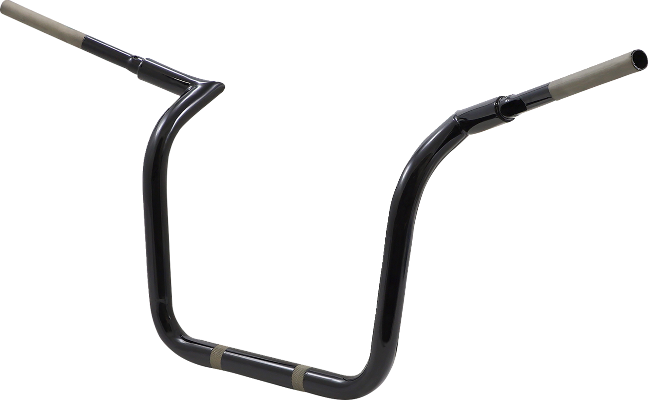 Trask Bro Bar - Black