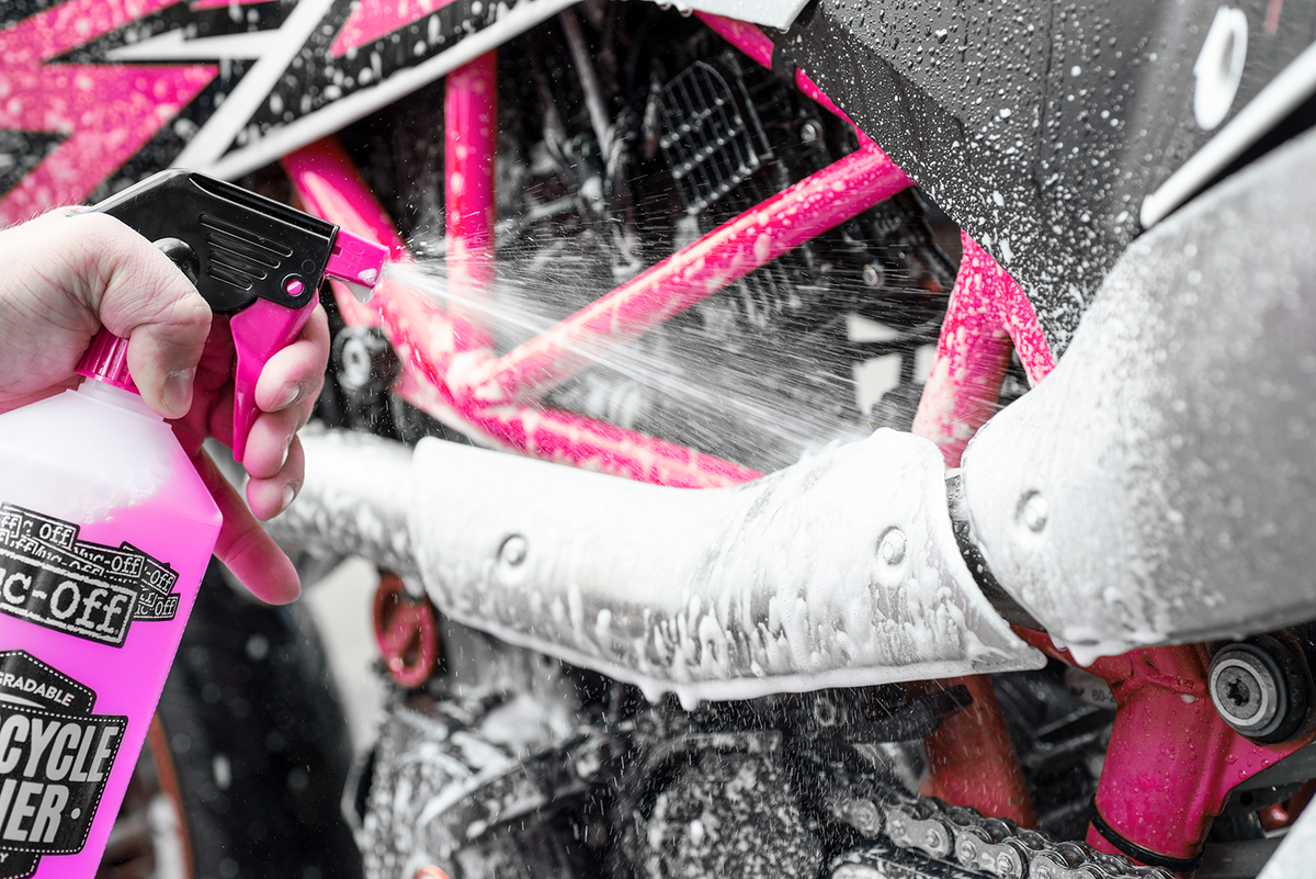 Muc-Off USA Motorcycle Cleaner - 1L