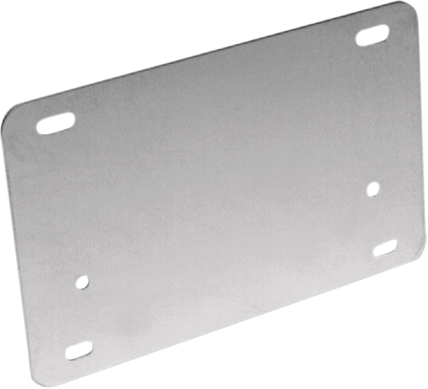 Barnett Backing Plate - License Plate