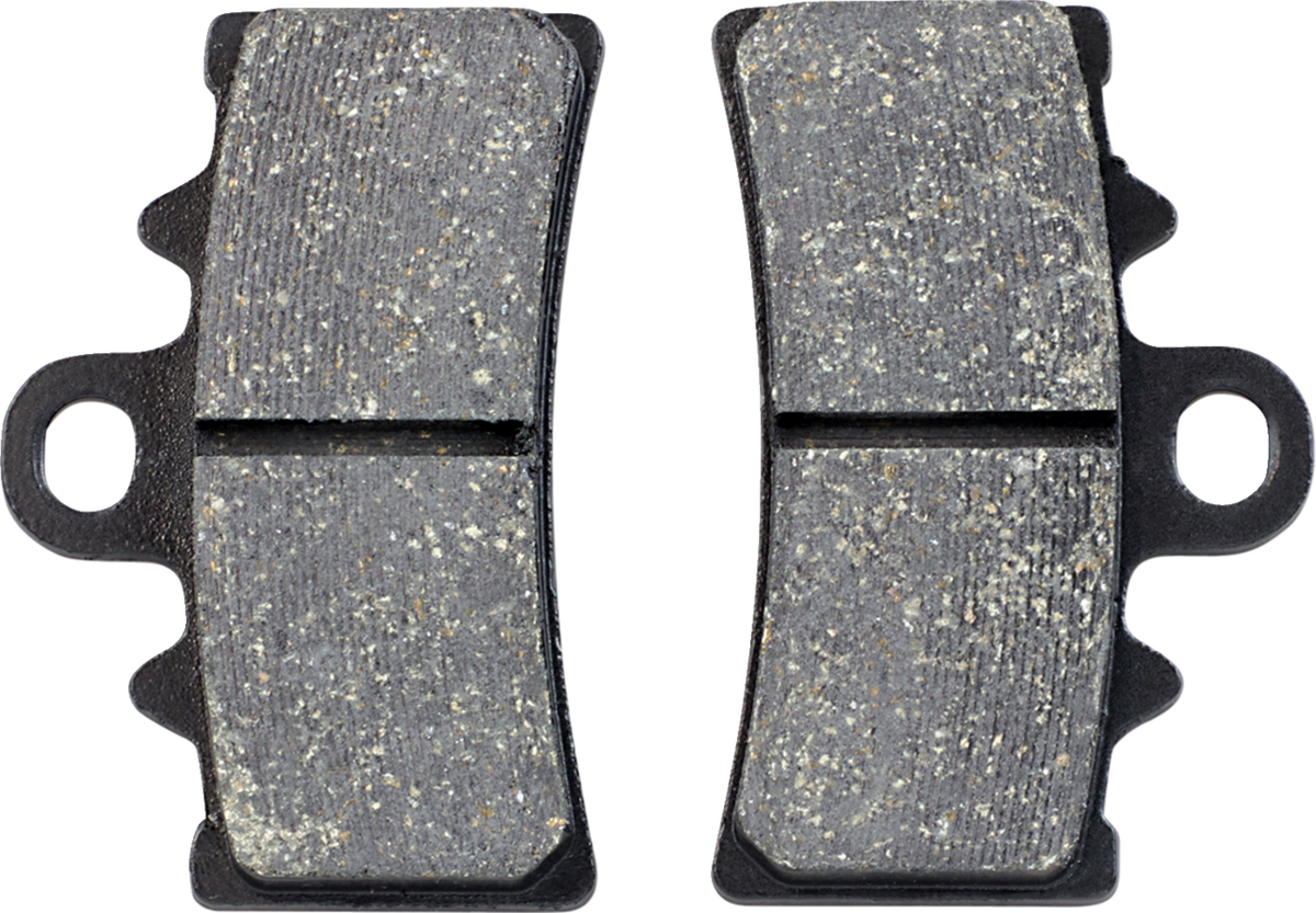 EBC Brakes Organic Brake Pads