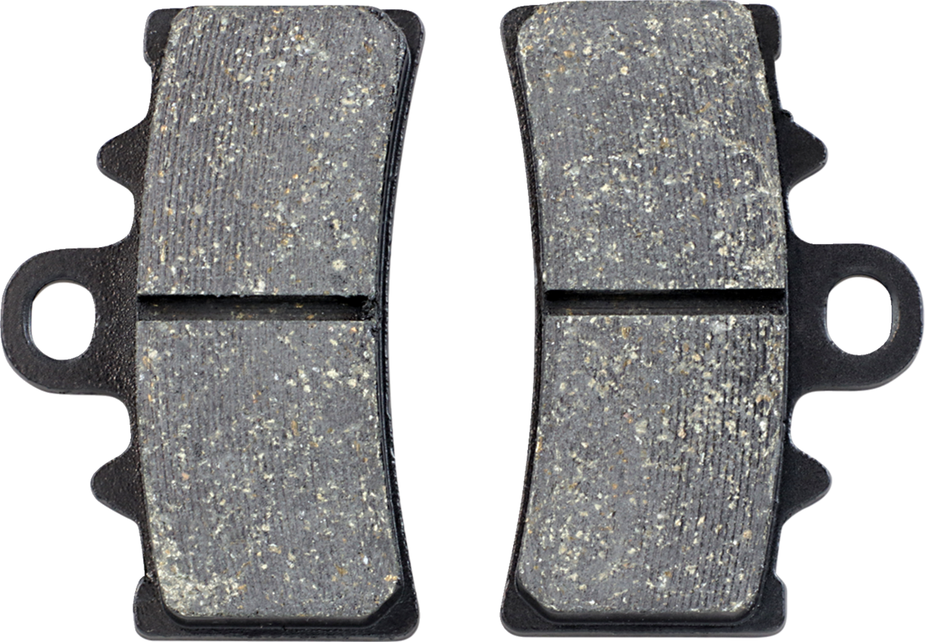 EBC Brakes Organic Brake Pads