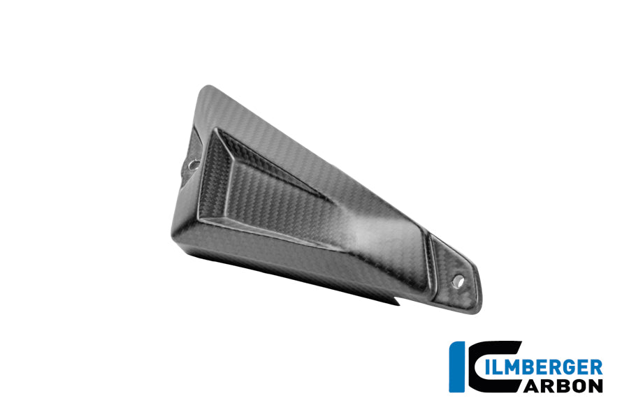 Ilmberger Carbon Subframe Cover Left BMW R 1300 GS Adventure - Matte / Twill