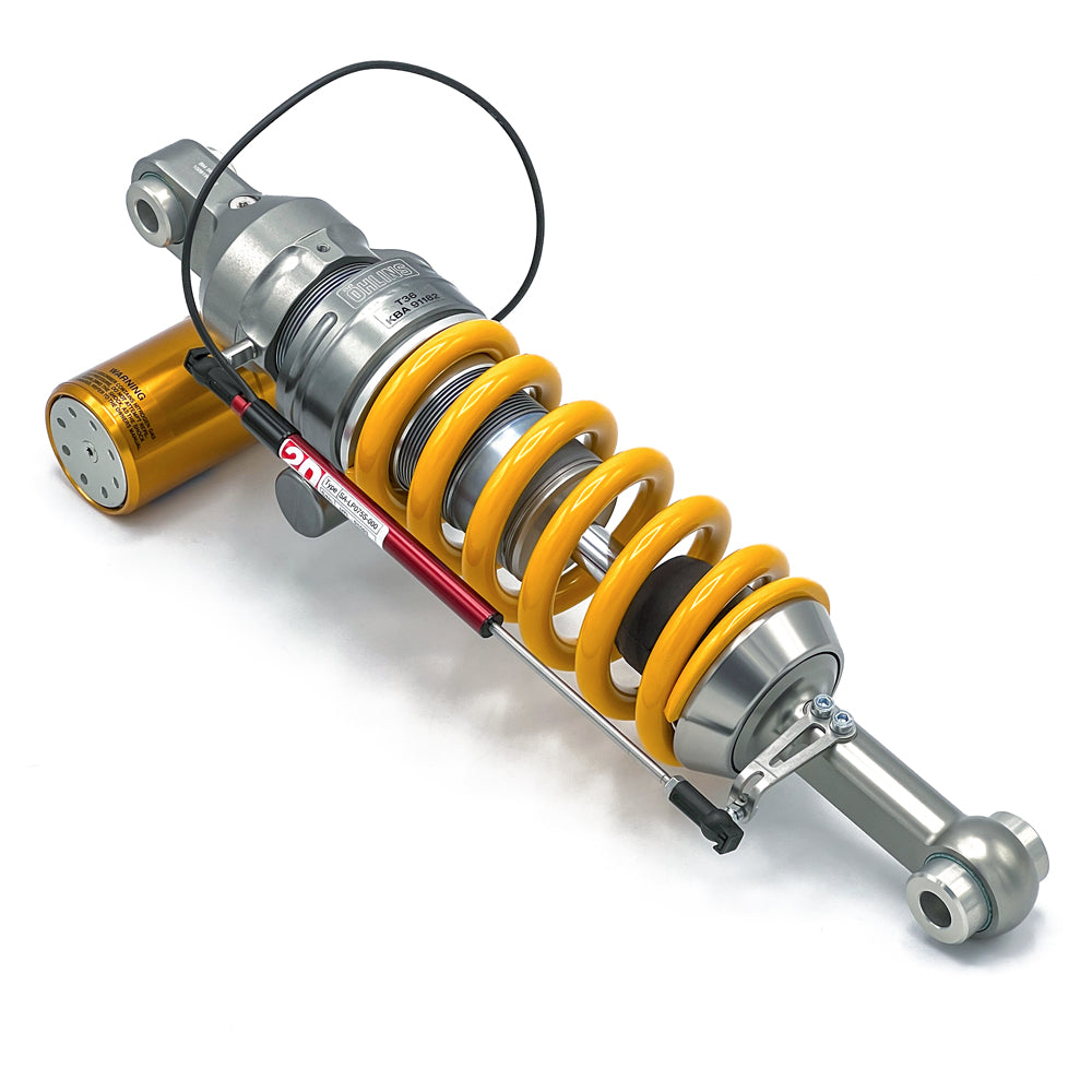 Mounting kit suspension sensor 75 mm