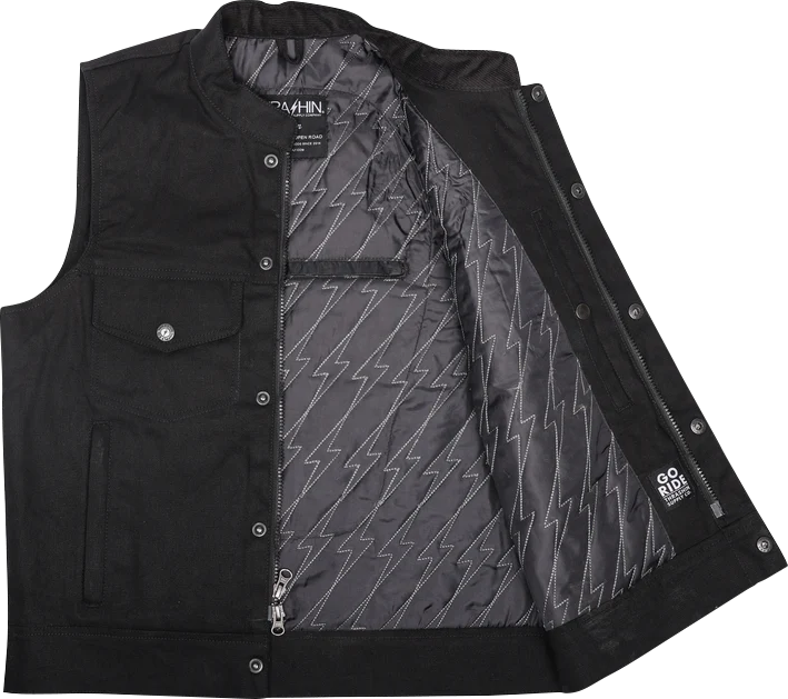 Thrashin Supply CO. Nightrider V2 Riding Vest