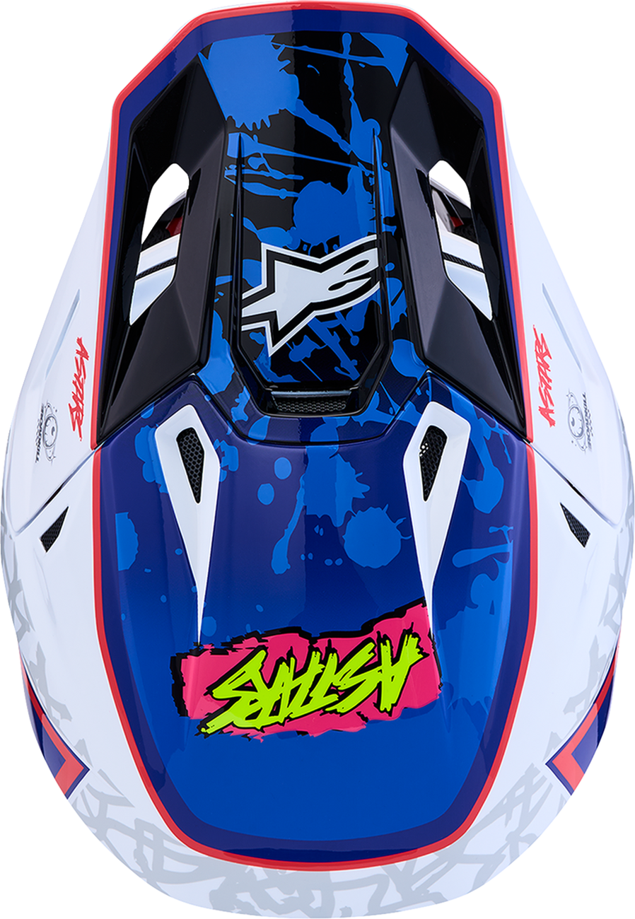 Alpinestars SM7 Blaster Helmet