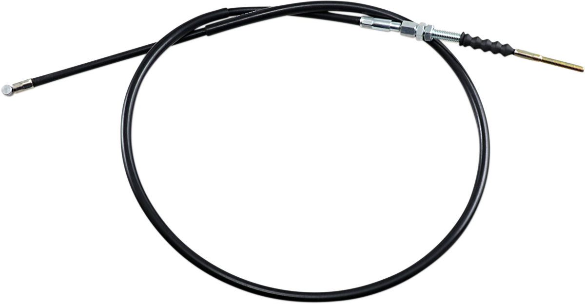 Motion Pro Black Vinyl Brake Cable - Honda