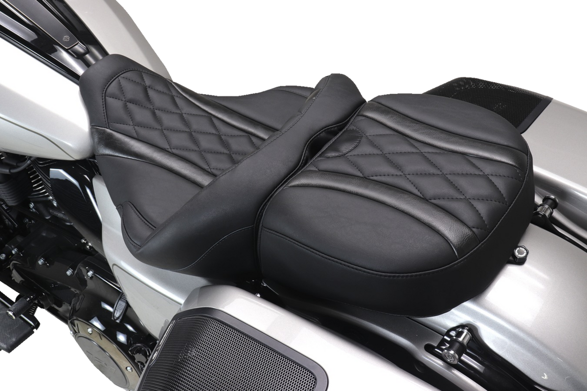 Mustang Deluxe Touring Seat