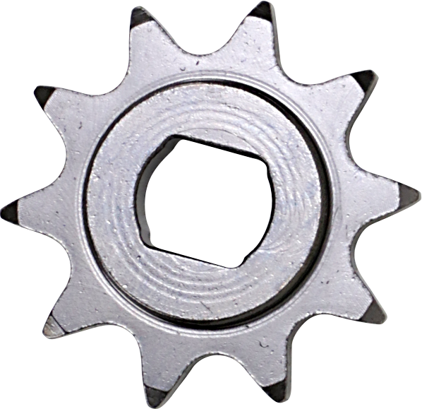 Renthal Front Sprocket - 10 Tooth - Gas Gas/Husqvarna/KTM