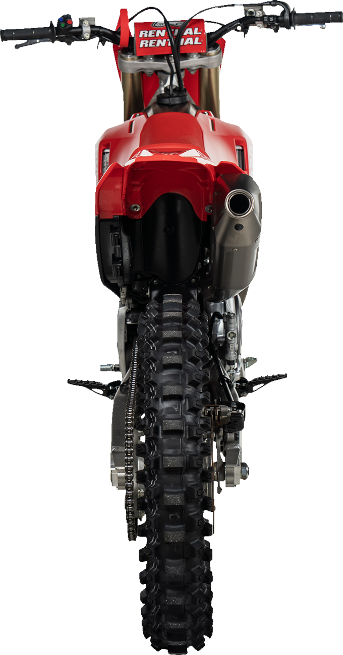 Akrapovic Evolution Line Exhaust System - Titanium - CRF450R/CRF450RX