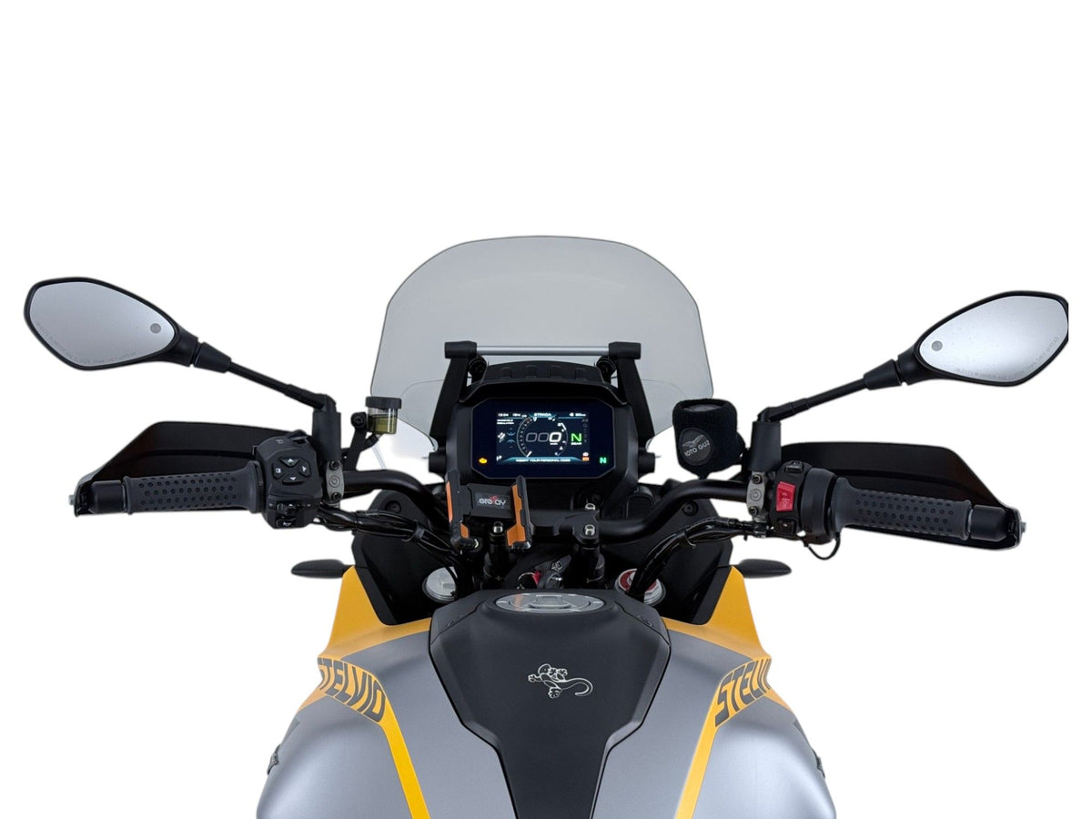 WRS WINDSCREEN TOURING WITH RADAR MOTO GUZZI STELVIO 2024-2025