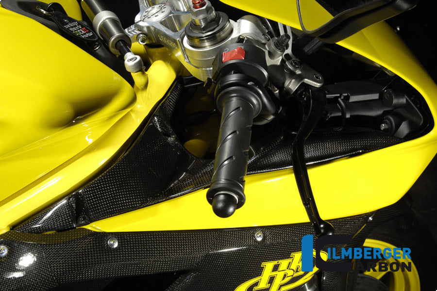Ilmberger Carbon Wind Tunnel Covers Pair Carbon
