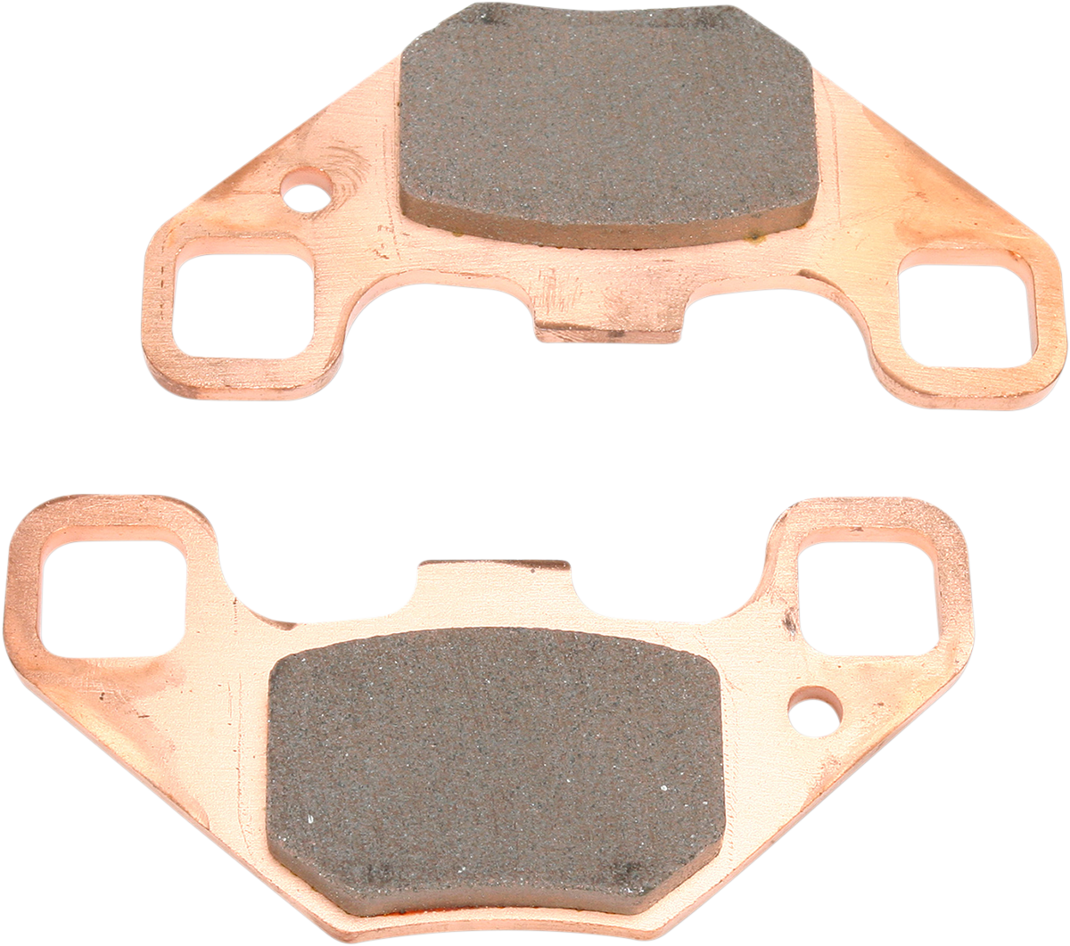 EBC Brakes Sintered "R" Brake Pads