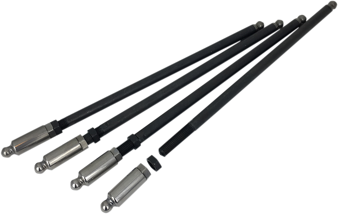 Feuling Parts Adjustable Pushrods - Race Series® - Evolution Big Twin