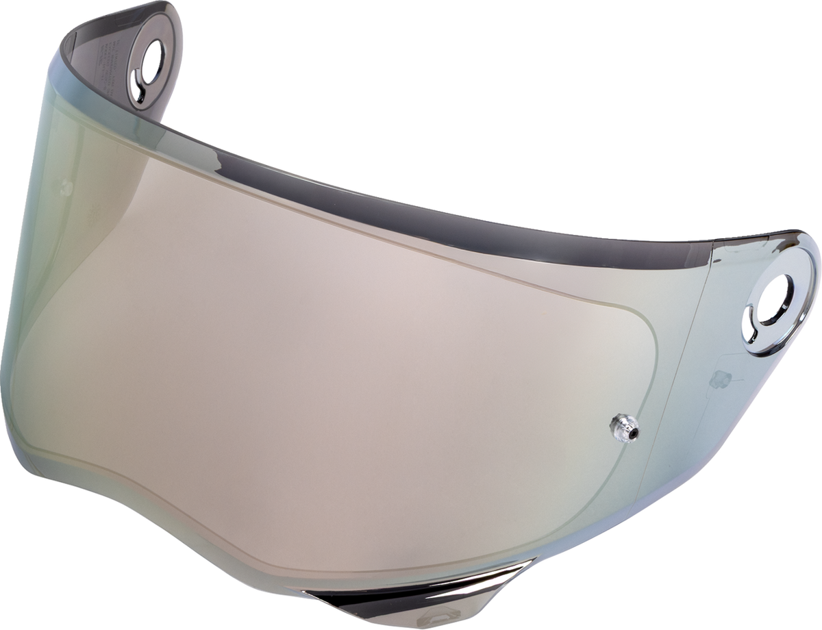 HJC HJ-41 Pinlock® Prepared Helmet - Mirror / RST Silver / Silver