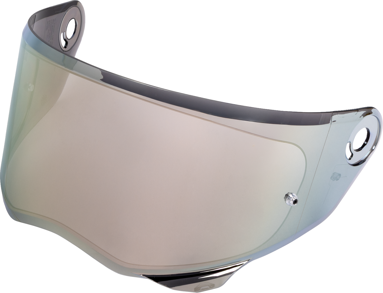 HJC HJ-41 Pinlock® Prepared Helmet - Mirror / RST Silver / Silver