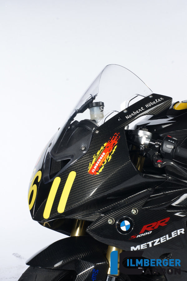 Ilmberger Carbon Fairing Upper Part Racing 1-Piece Carbon