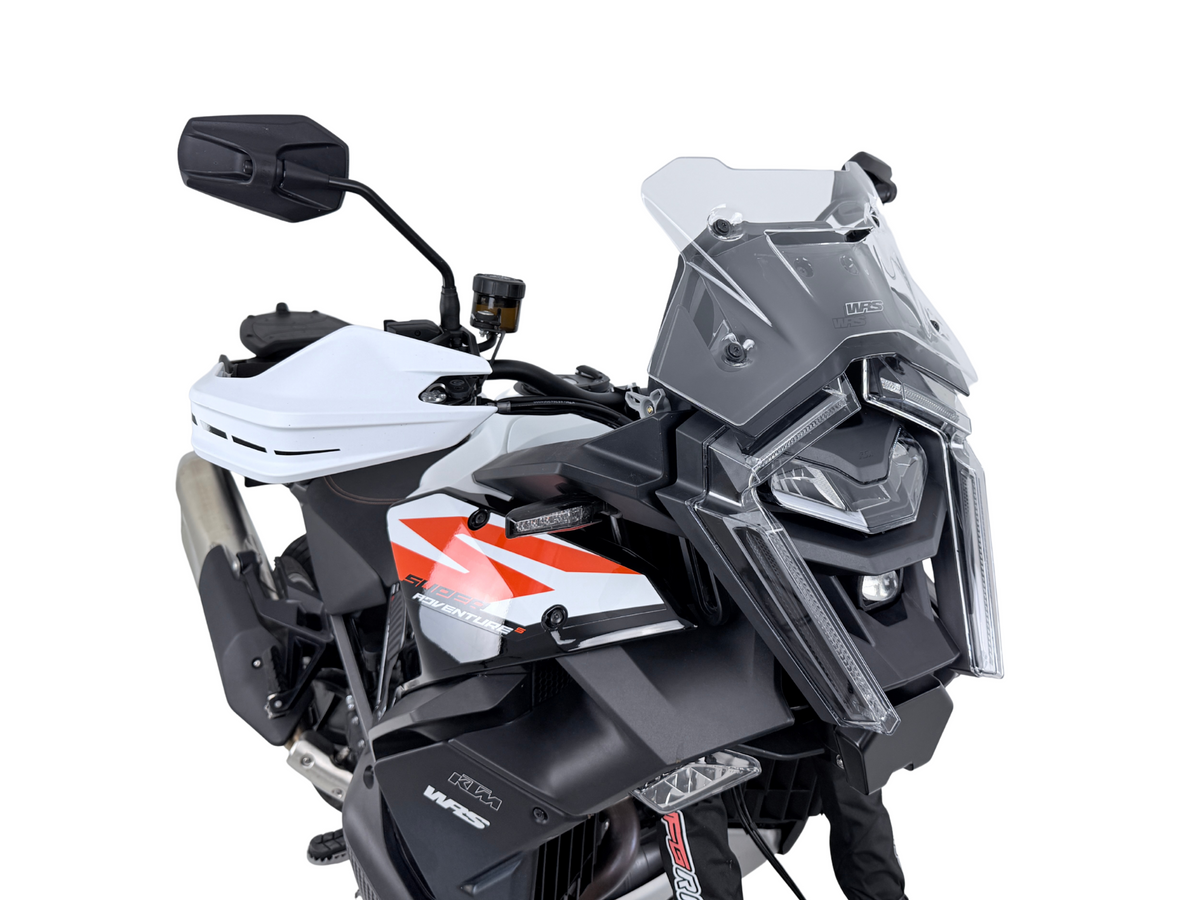 WRS Windscreen Sport Transparent