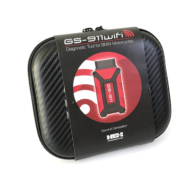 HEX GS-911wifi with OBD II Connector (Enthusiast)