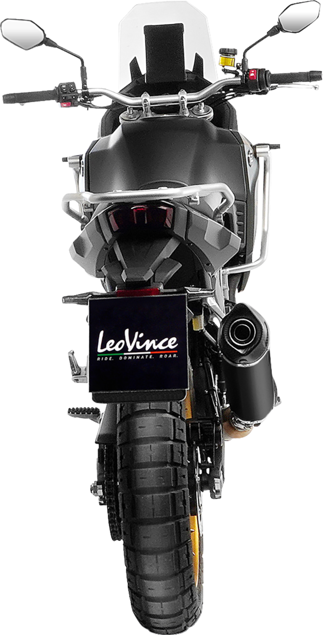 LeoVince LV One Slip-On Muffler