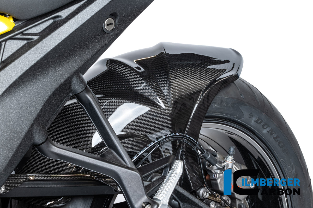 Ilmberger Carbon Rear Hugger BMW R 1300 R - Gloss / Twill