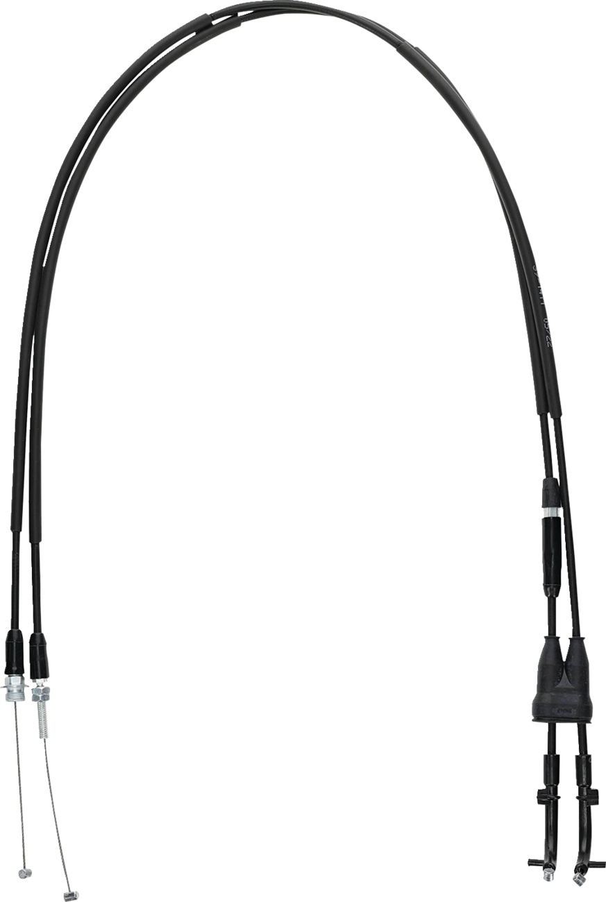 Motion Pro Black Vinyl Clutch Cable - Kawasaki