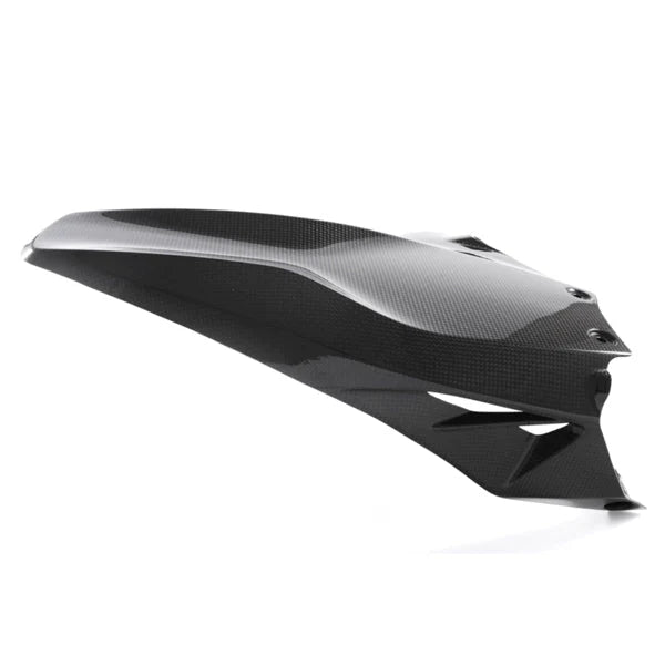Fullsix Carbon Fiber Long Rear Hugger For Ducati Panigale 1199 1299