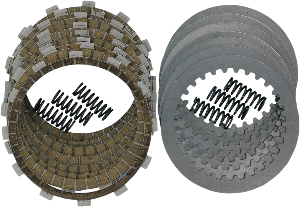 DP Brakes Clutch Kit - YFZ450