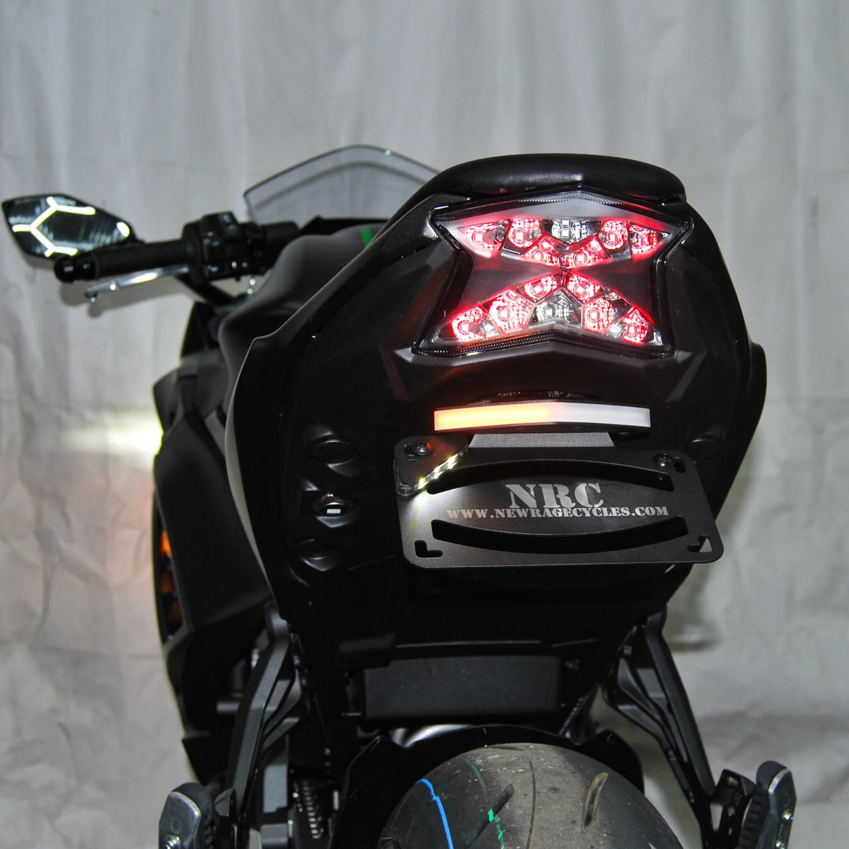 NRC Kawasaki Ninja 650 Fender Eliminator (2023-Present)