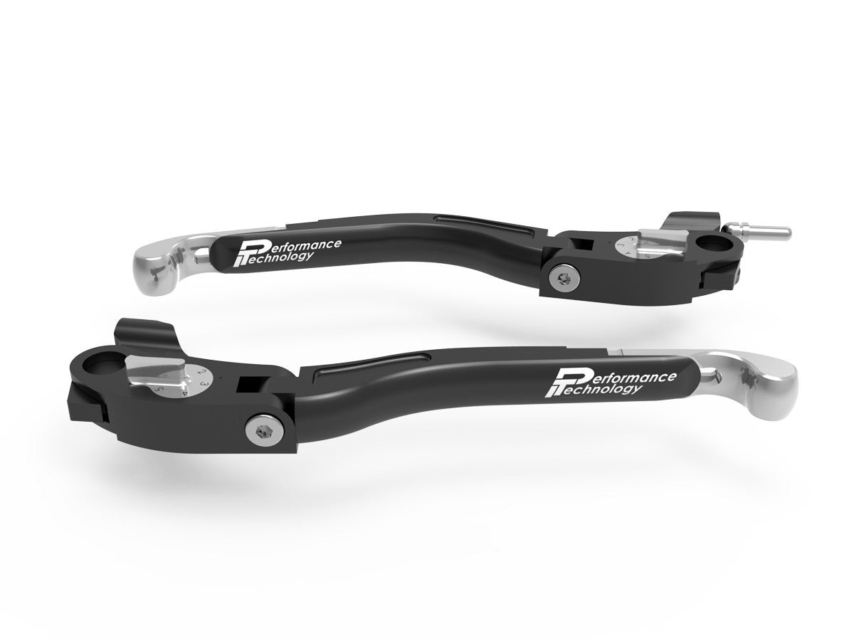 Ducabike DBK LEA21 Brake / Clutch Adjustable Levers Eco GP 2
