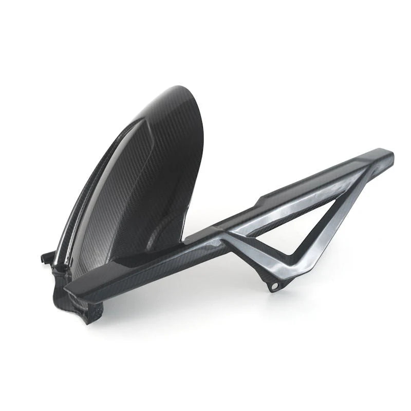 Fullsix Carbon Fiber Rear Hugger For RSV4 1100 Factory 2022-2024