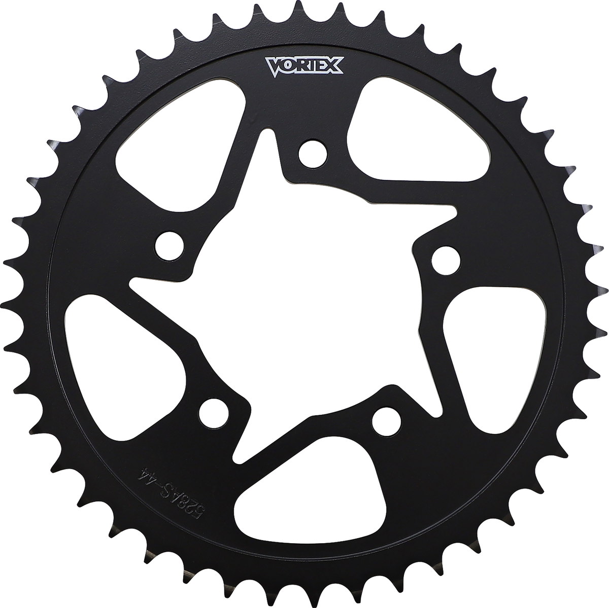 Vortex Steel Rear Sprocket - 44 Tooth - Suzuki
