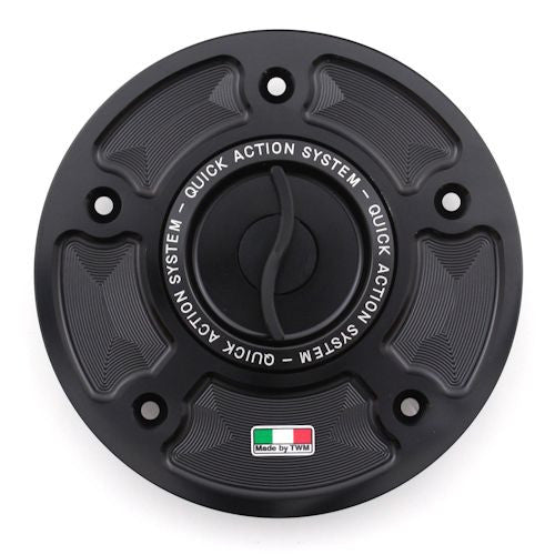 TWM Quick Action CNC Aluminum Gas Cap for Honda - THPR.02